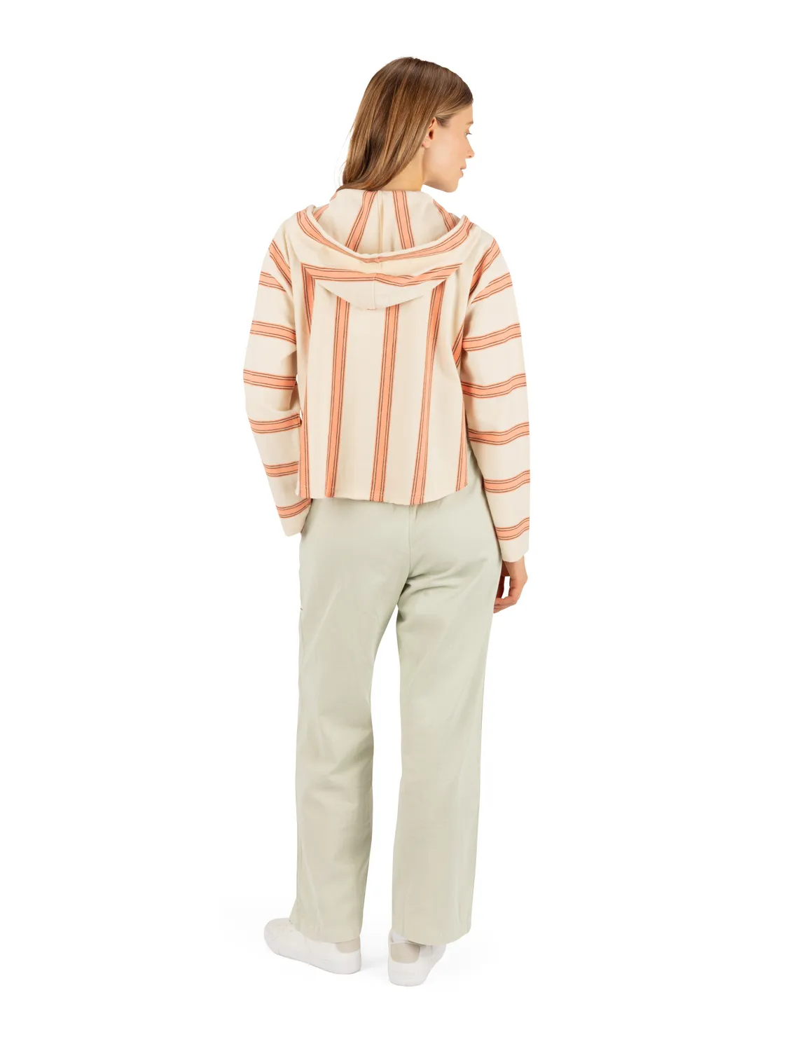 Endless Stripe Baja Fleece sold by Hurley product image thumbnail 3