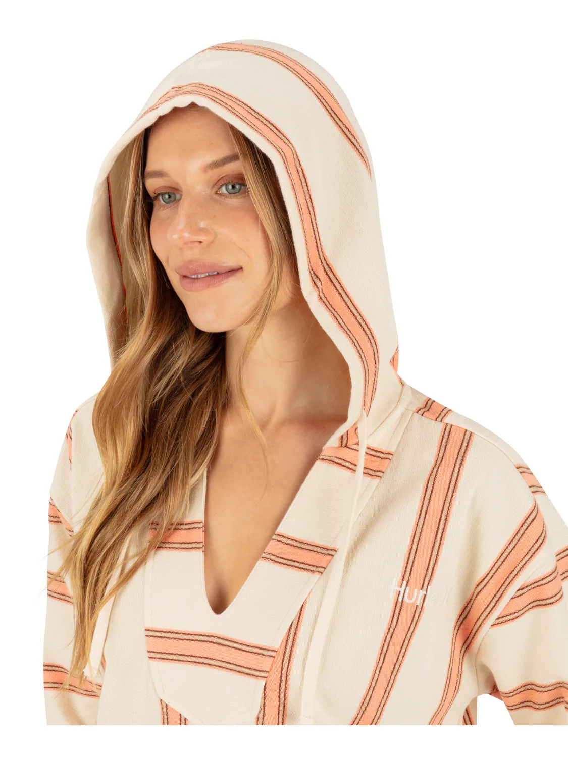 Endless Stripe Baja Fleece sold by Hurley product image thumbnail 4