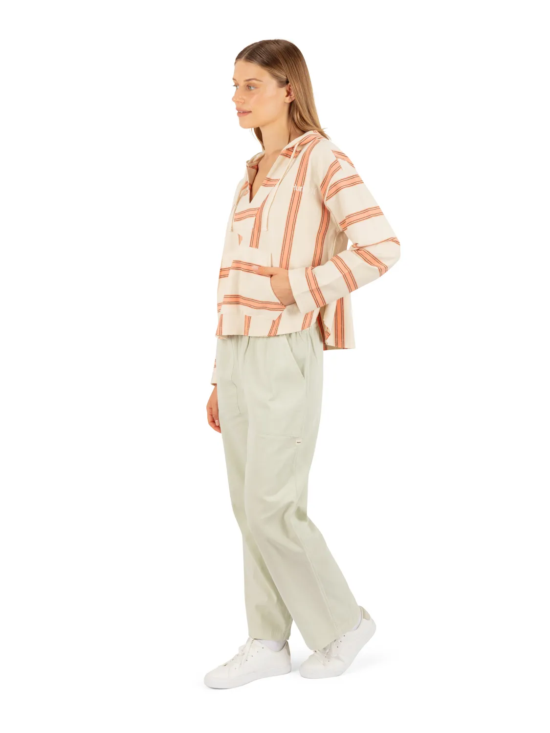 Endless Stripe Baja Fleece sold by Hurley product image thumbnail 2