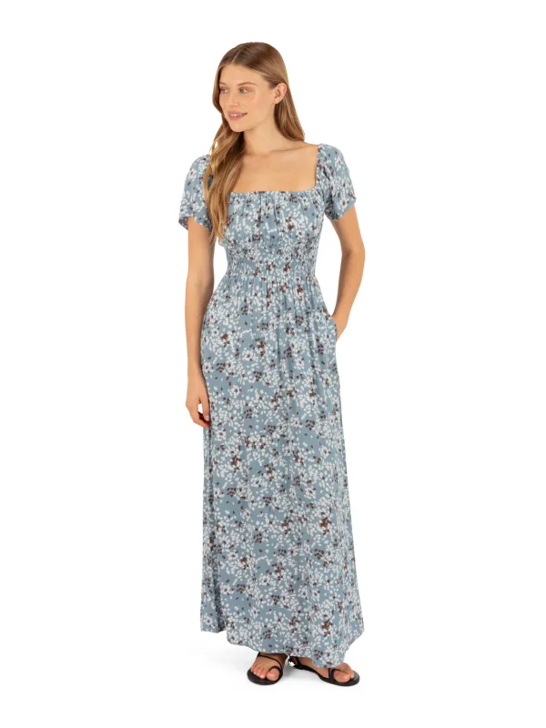 Meadow Maxi Dress made by Hurley