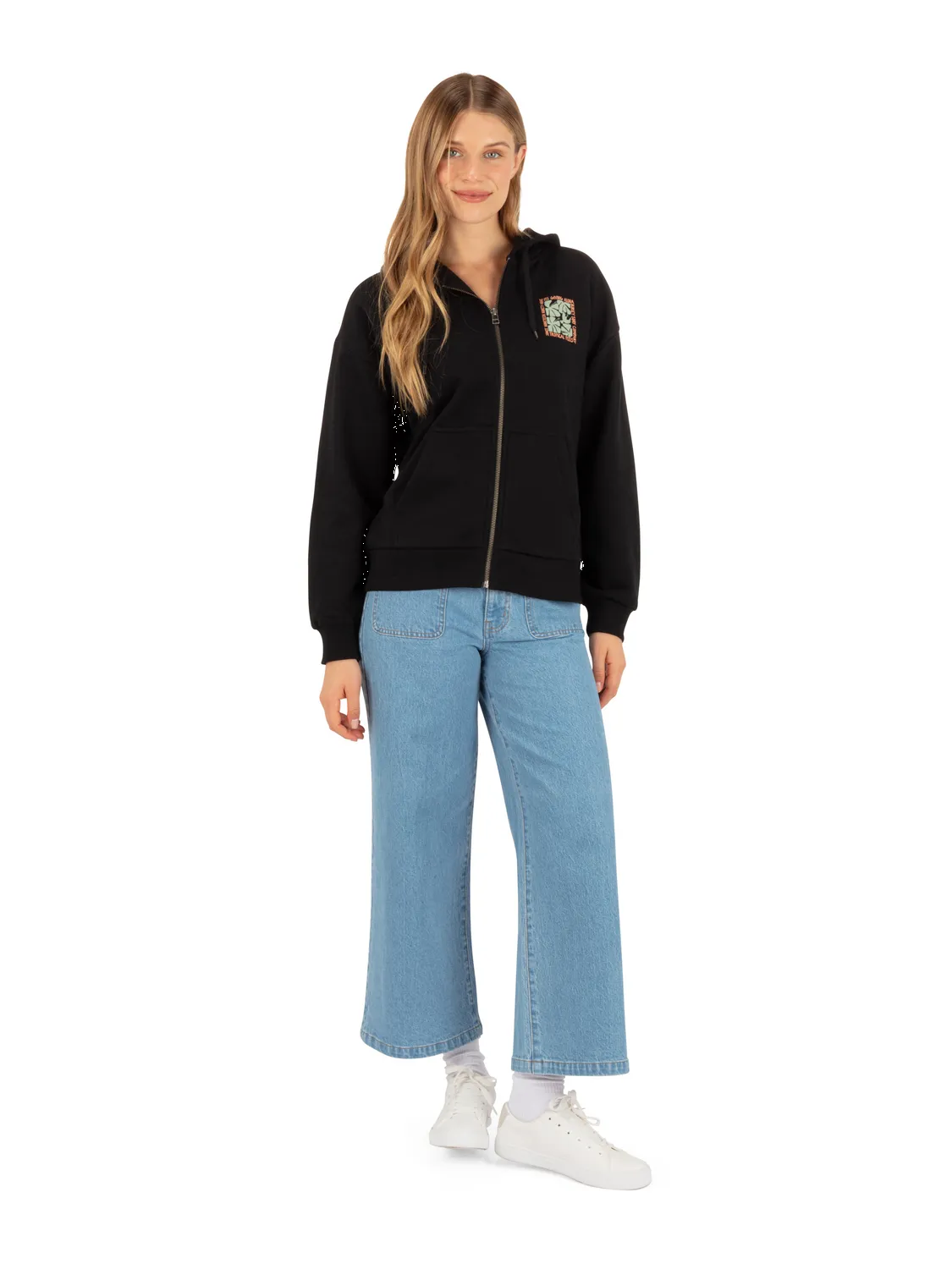 Hawaiian Kisses Zip Hoodie sold by Hurley product image thumbnail 2