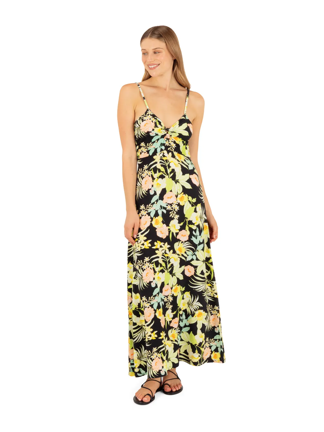 Paradiso Maxi Dress sold by Hurley