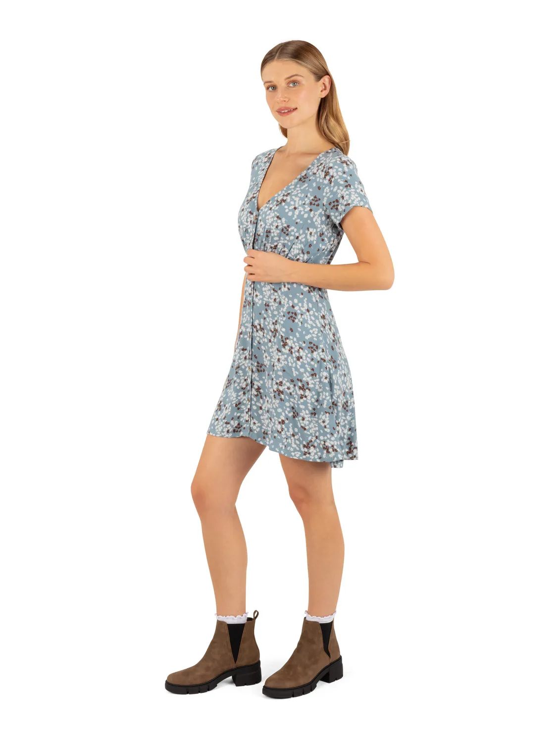 Meadow Mini Dress sold by Hurley product image thumbnail 2
