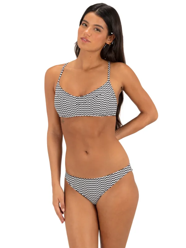 Max Poptic Stripe Moderate Bottom made by Hurley