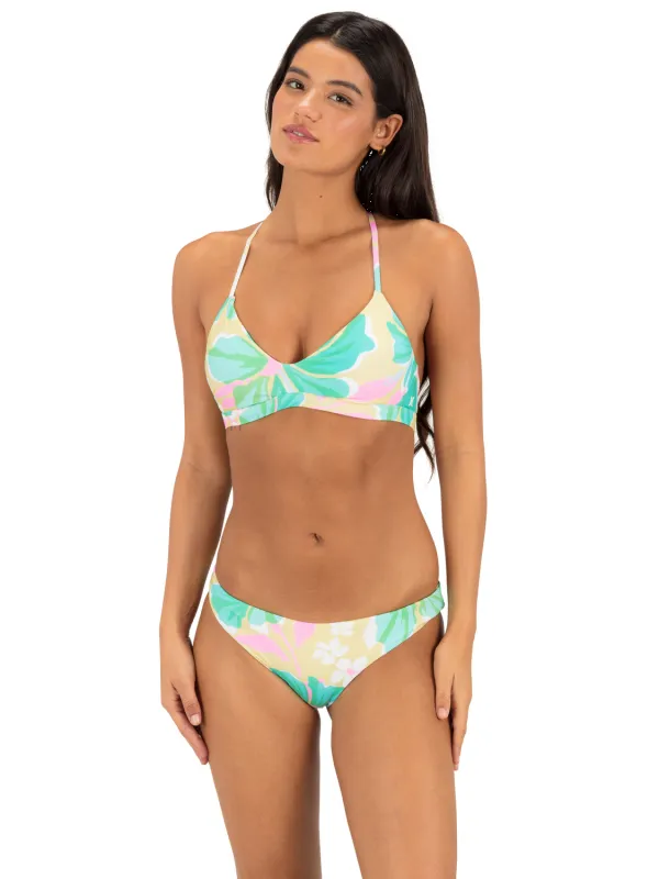 Aloha Reversible Moderate Bottom made by Hurley