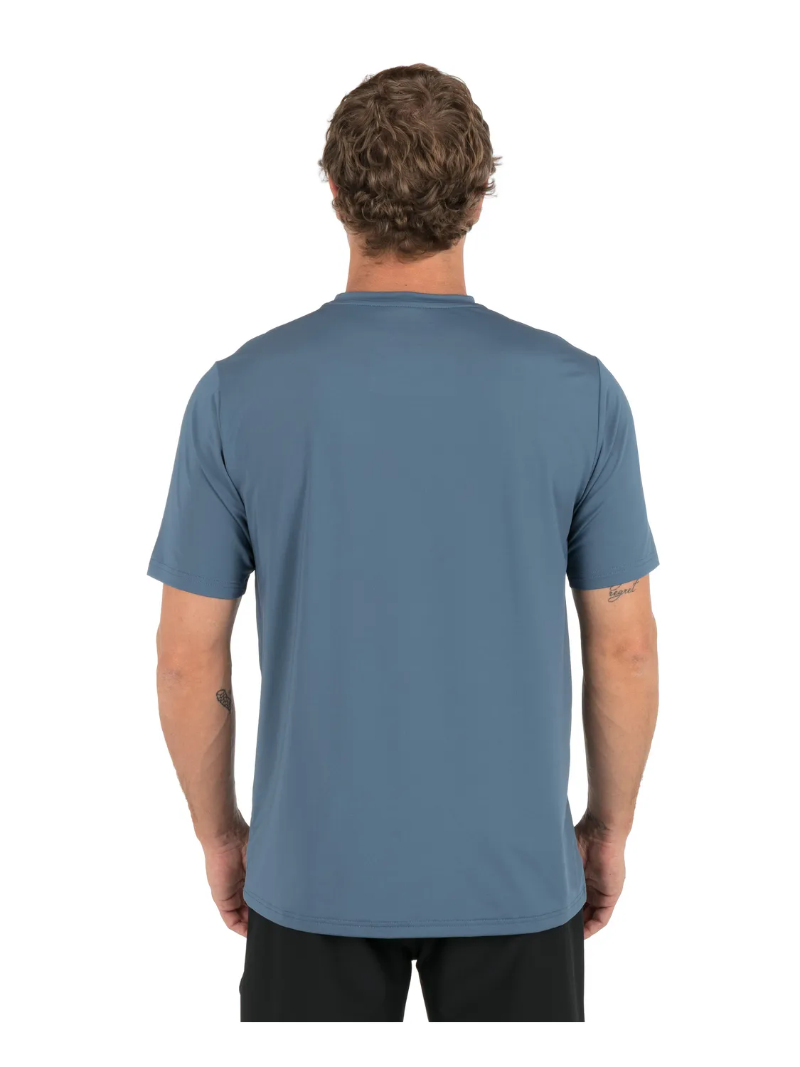 Hybrid UPF Short Sleeve sold by Hurley product image thumbnail 4