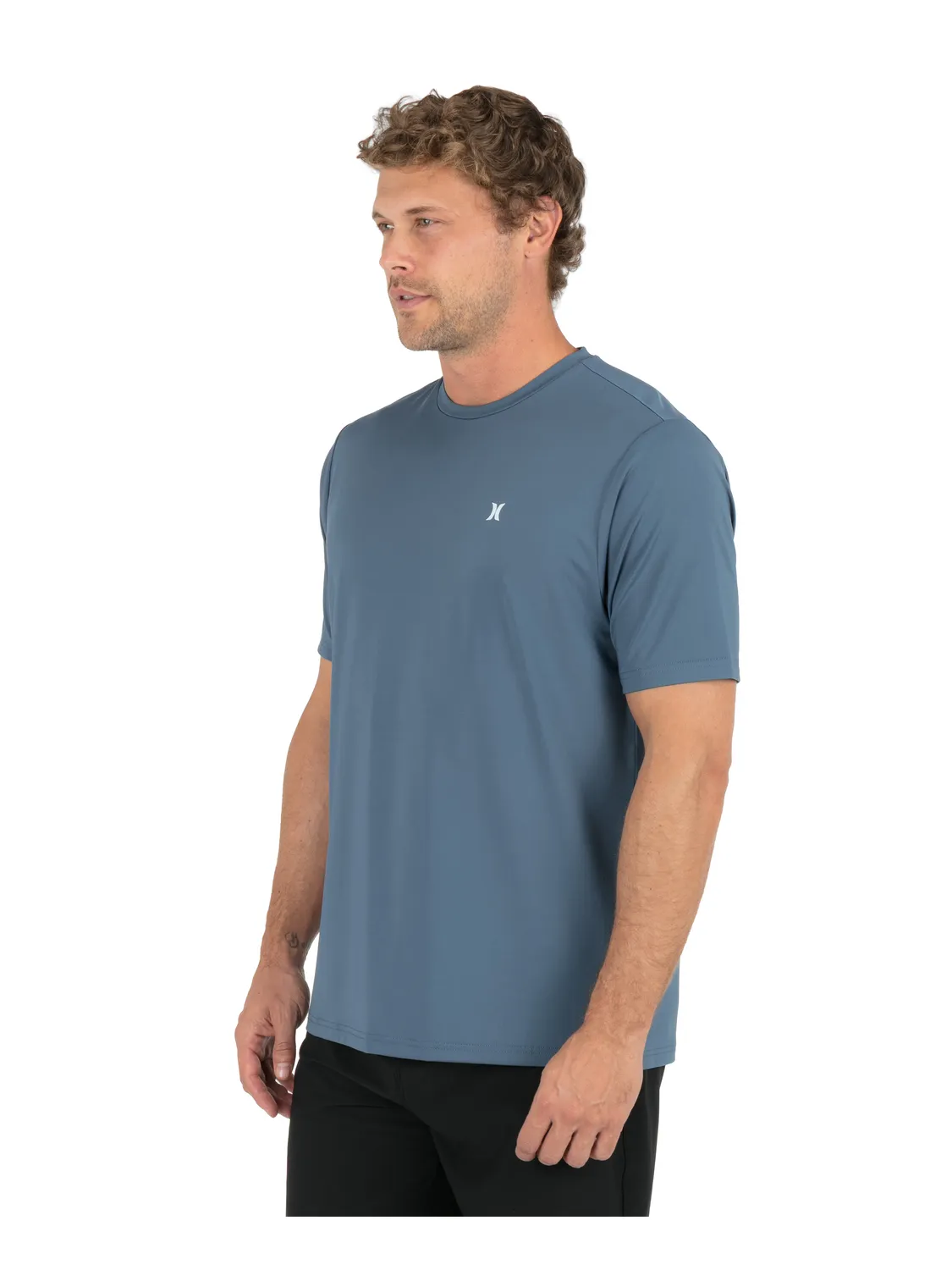 Hybrid UPF Short Sleeve sold by Hurley product image thumbnail 3