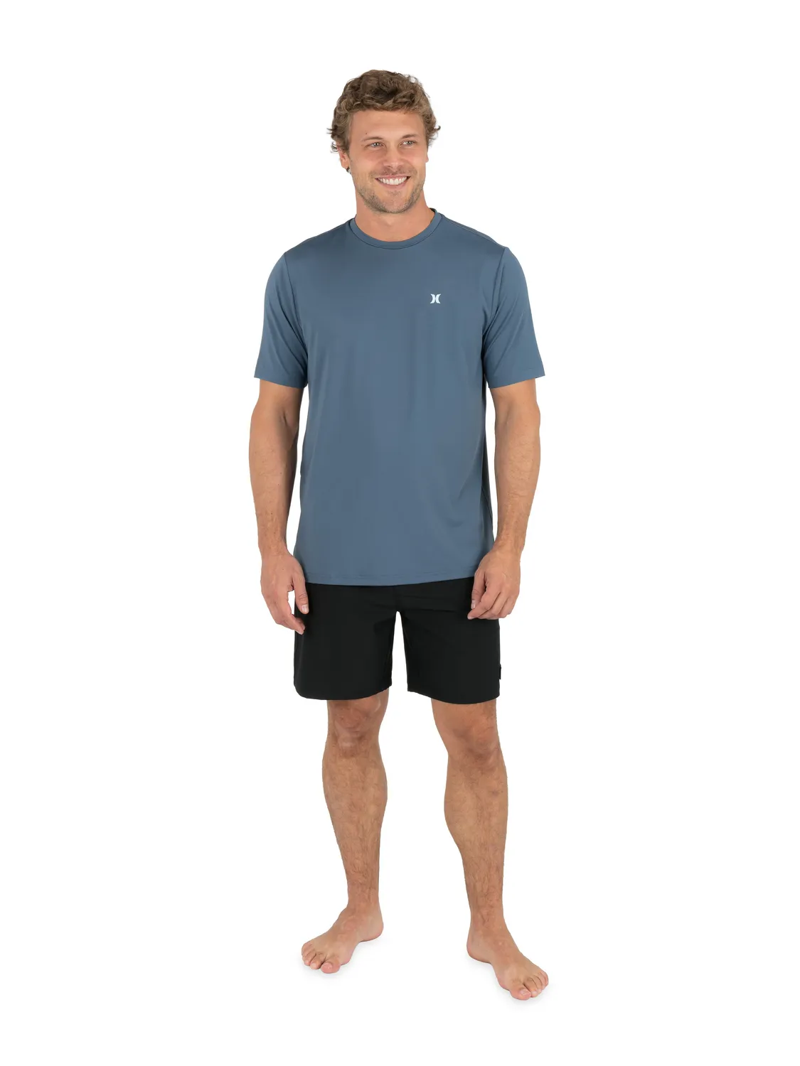 Hybrid UPF Short Sleeve sold by Hurley product image thumbnail 2