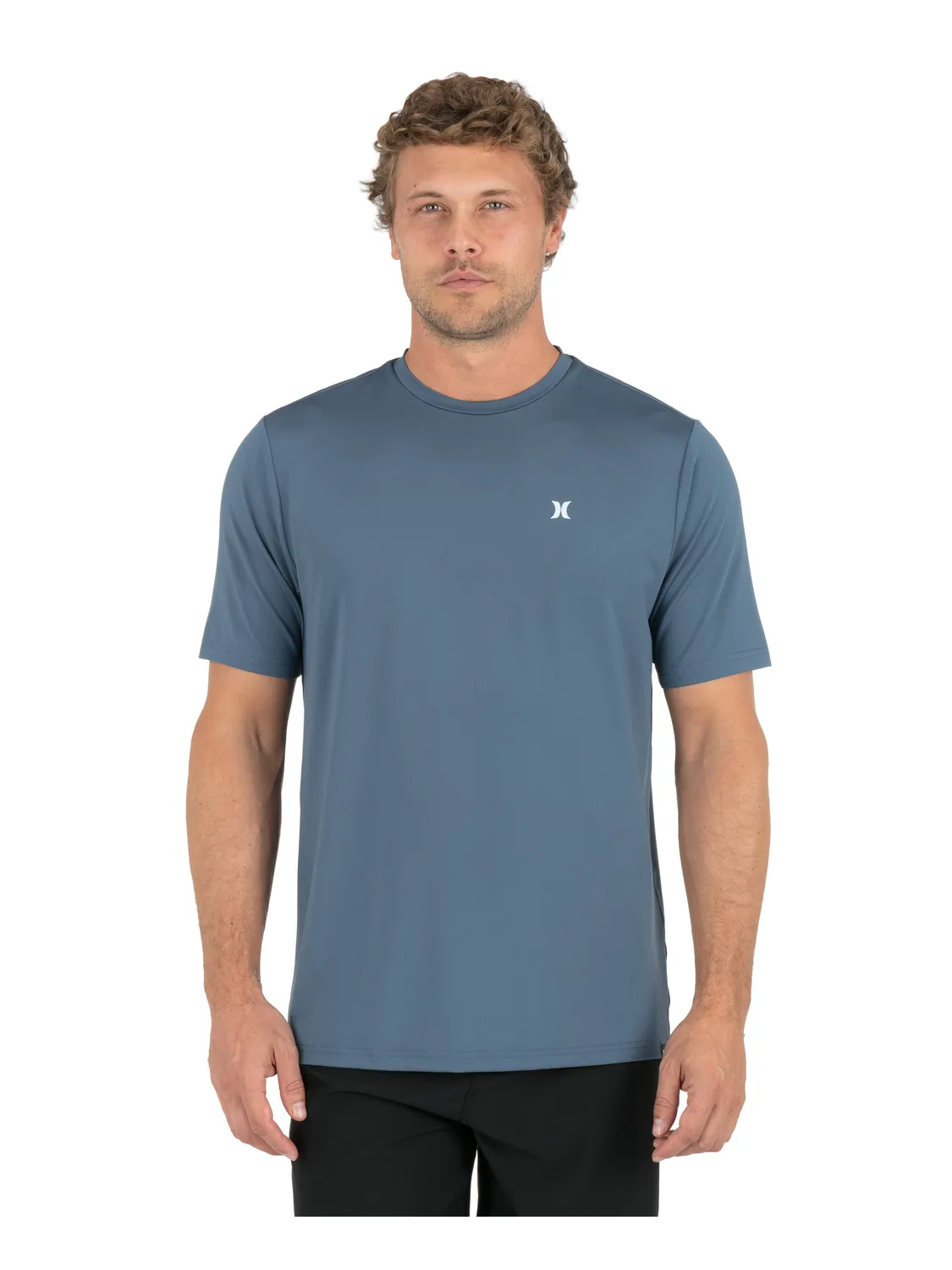 Hybrid UPF Short Sleeve sold by Hurley