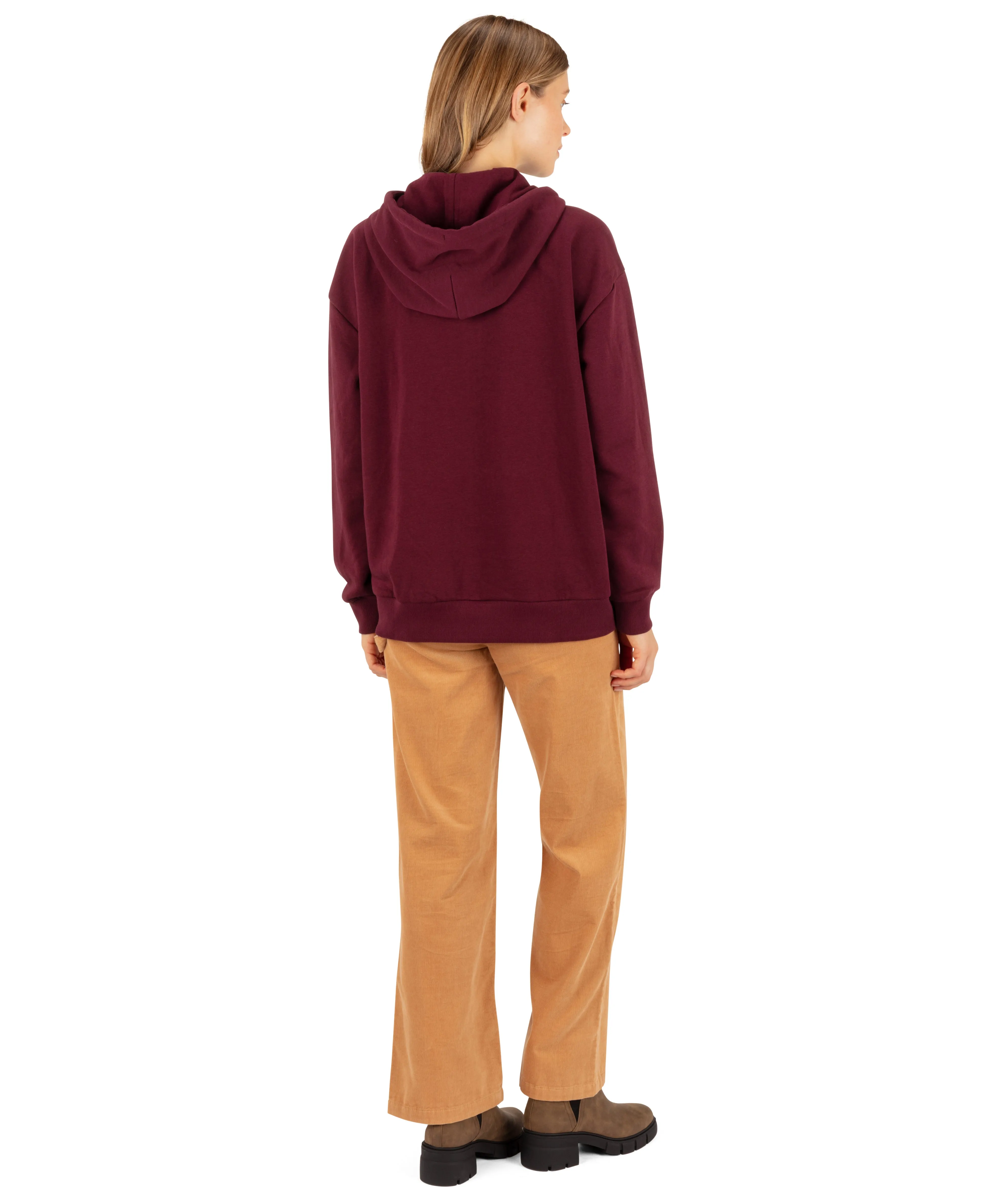 Archipelago Oversized Hoodie sold by Hurley product image thumbnail 3