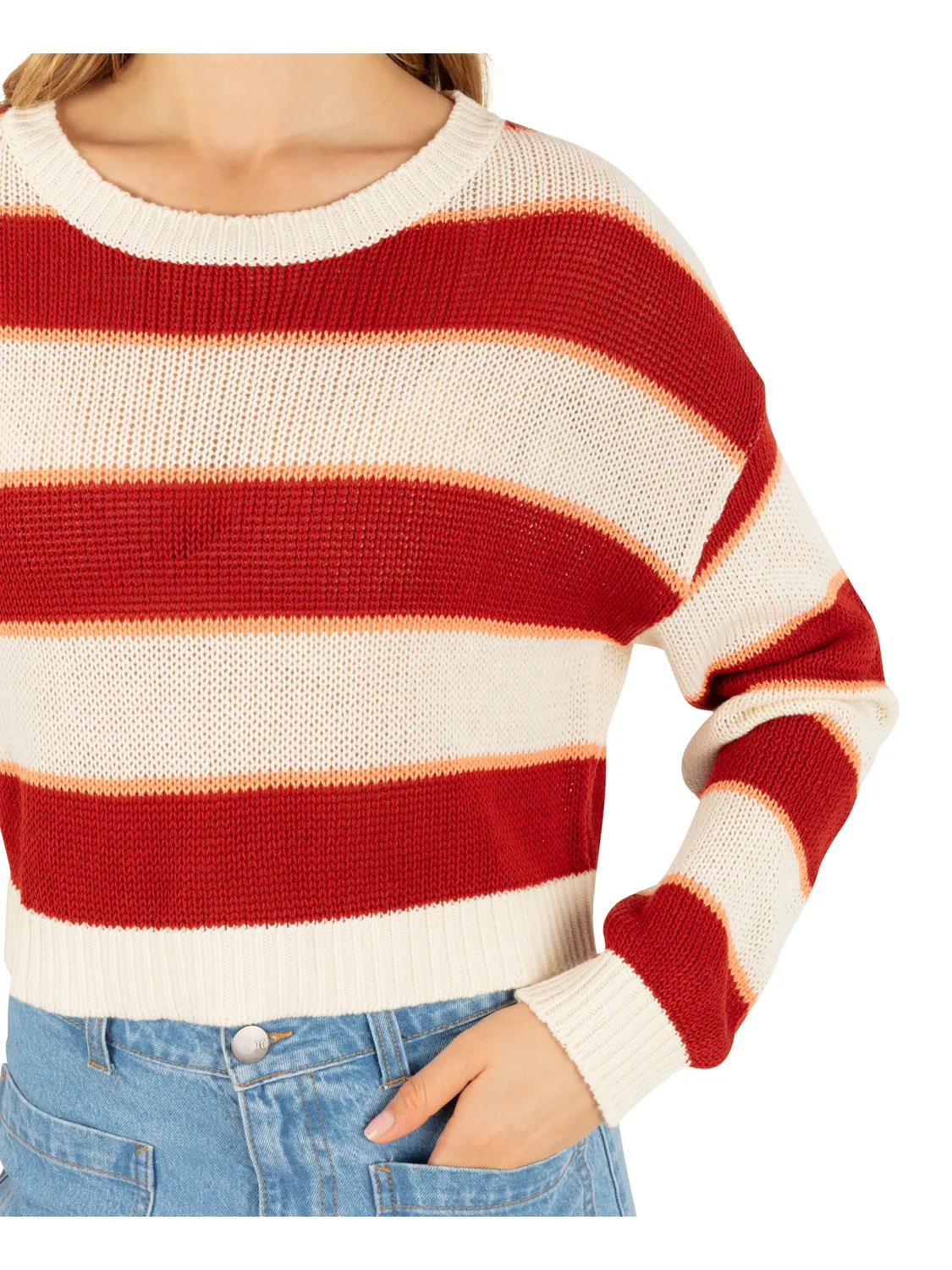 Delta Long Sleeve sold by Hurley product image thumbnail 4