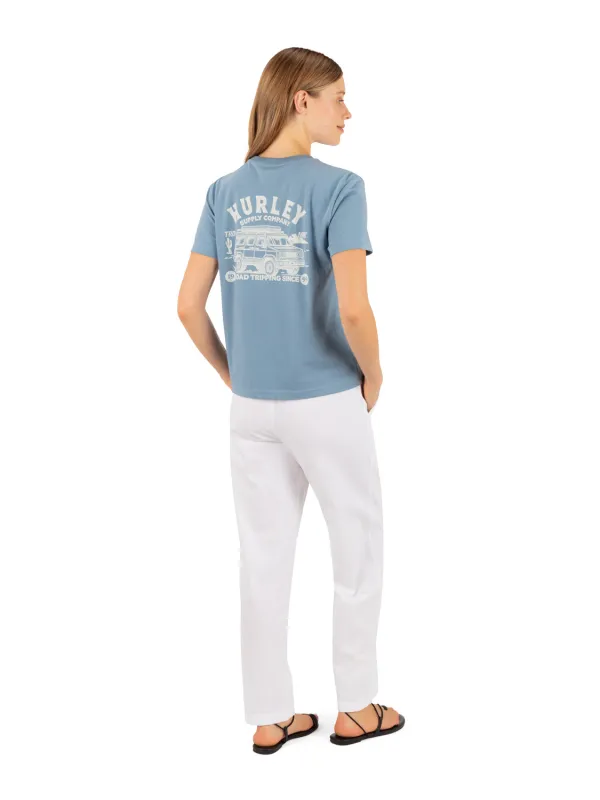 Road Trippin Classic Tee made by Hurley