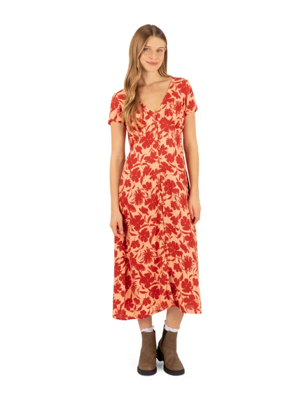 Sunset Dress made by Hurley