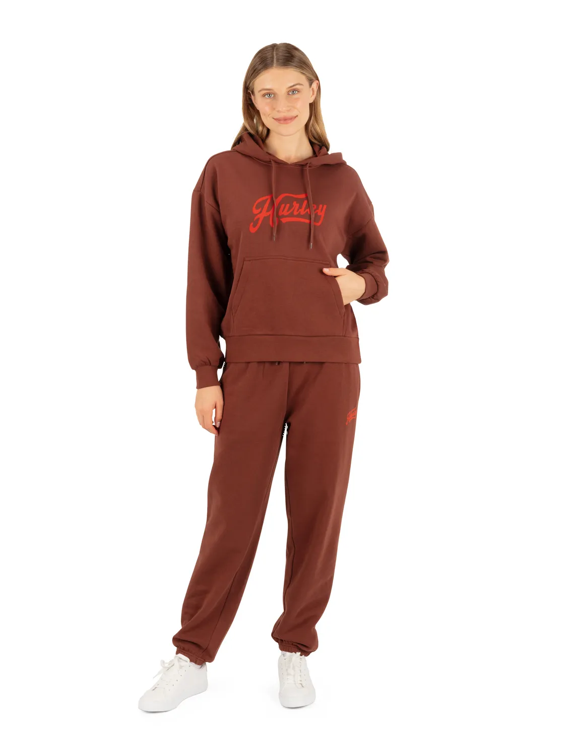 Vintage Pennant Hoodie sold by Hurley