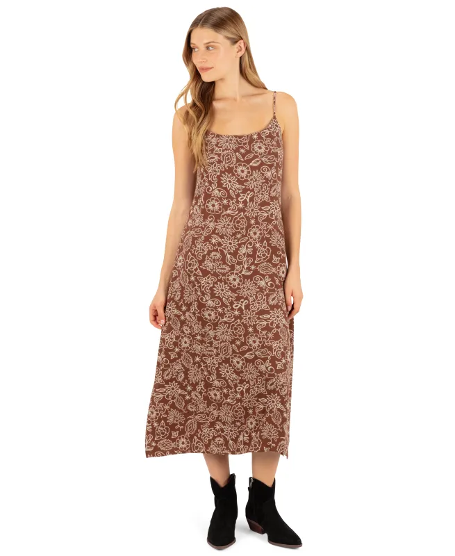 Stud Floral Midi made by Hurley