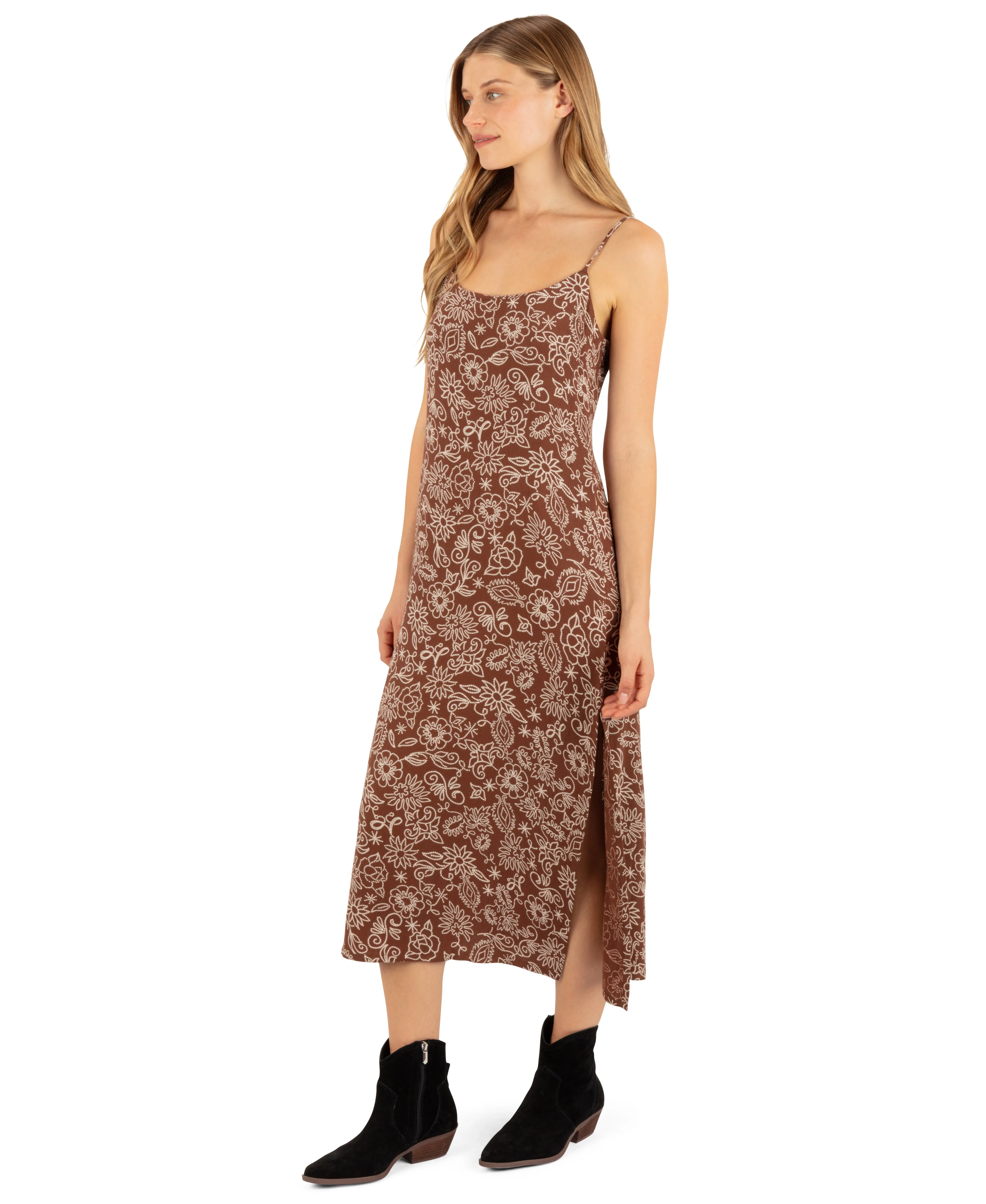 Stud Floral Midi sold by Hurley product image thumbnail 2