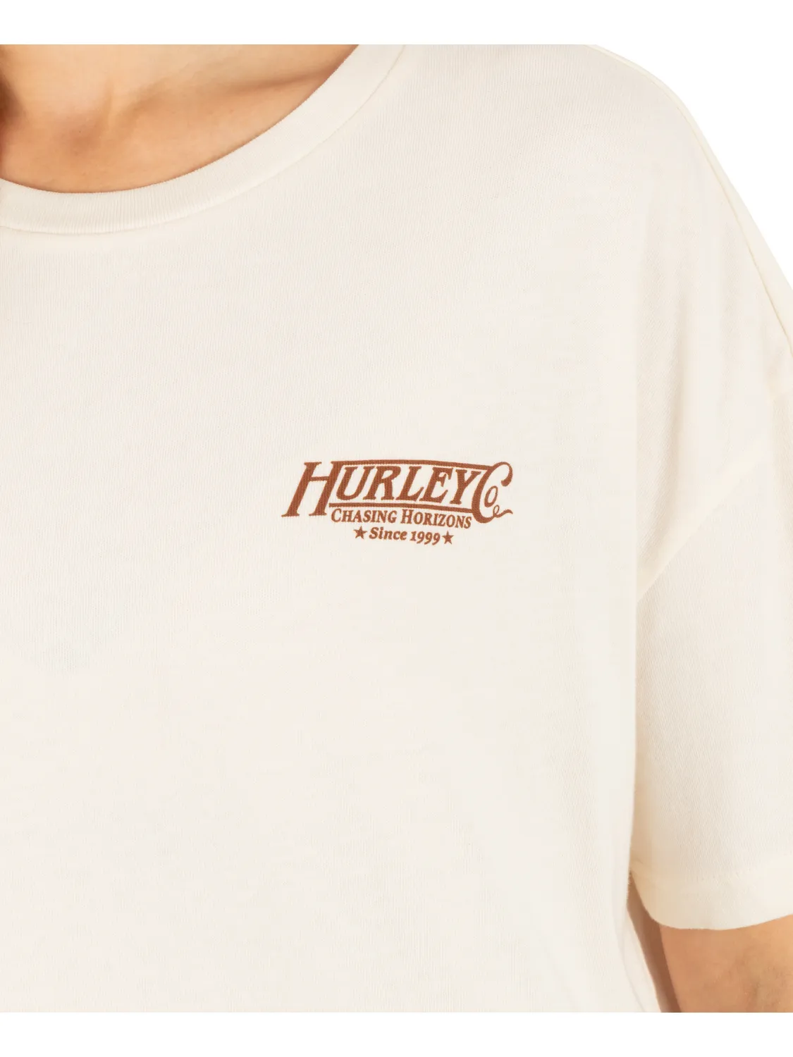 Free Valley Boyfriend Tee sold by Hurley product image thumbnail 4