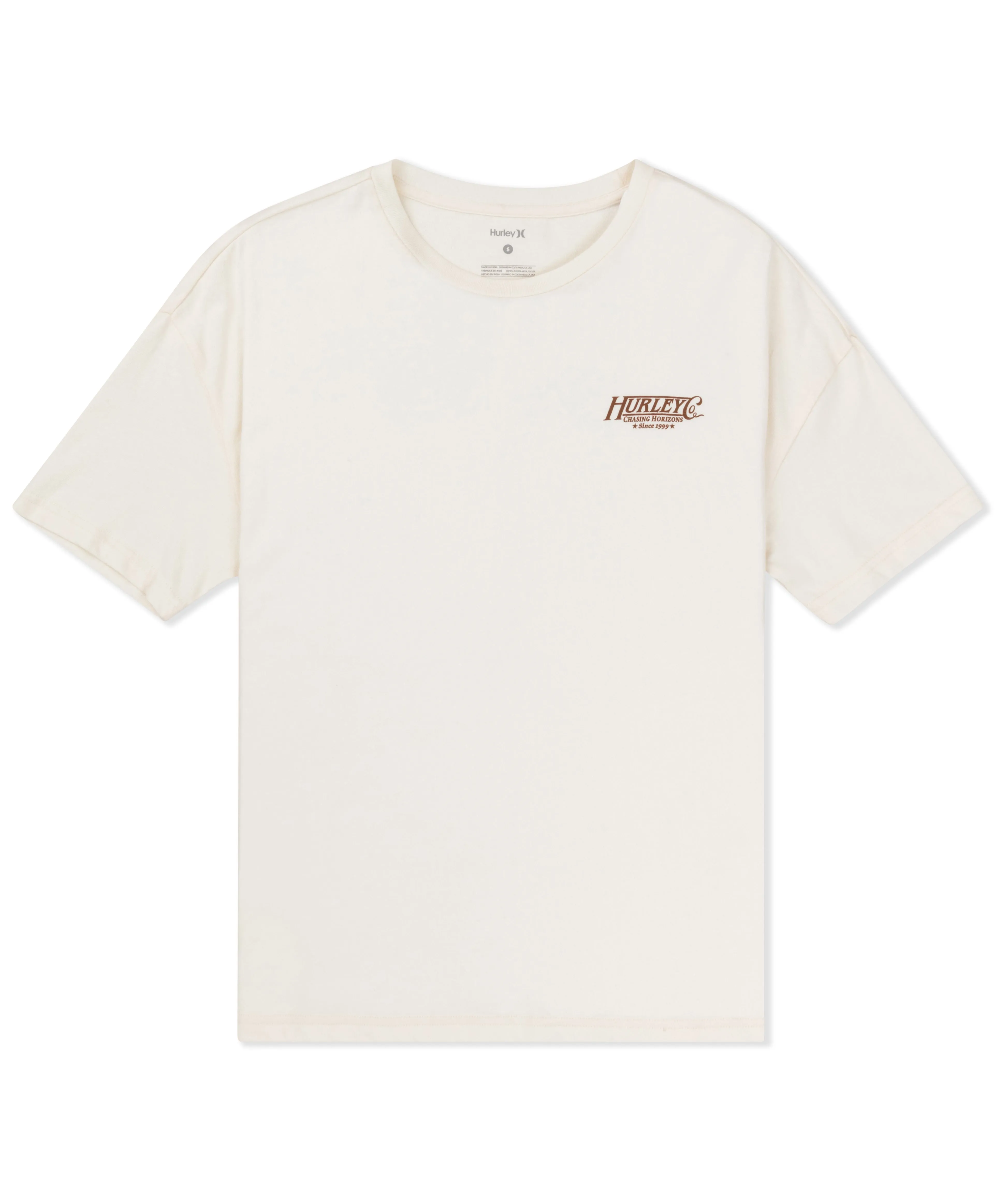 Free Valley Boyfriend Tee sold by Hurley product image thumbnail 5