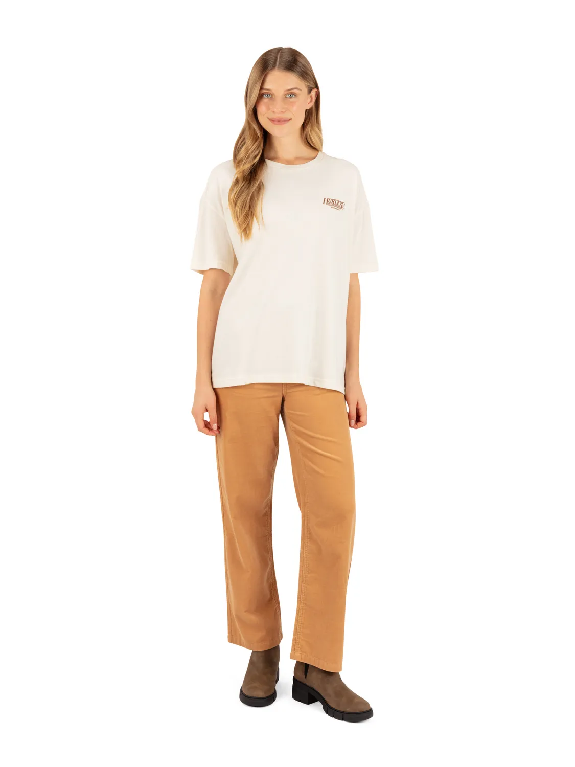Free Valley Boyfriend Tee sold by Hurley product image thumbnail 2