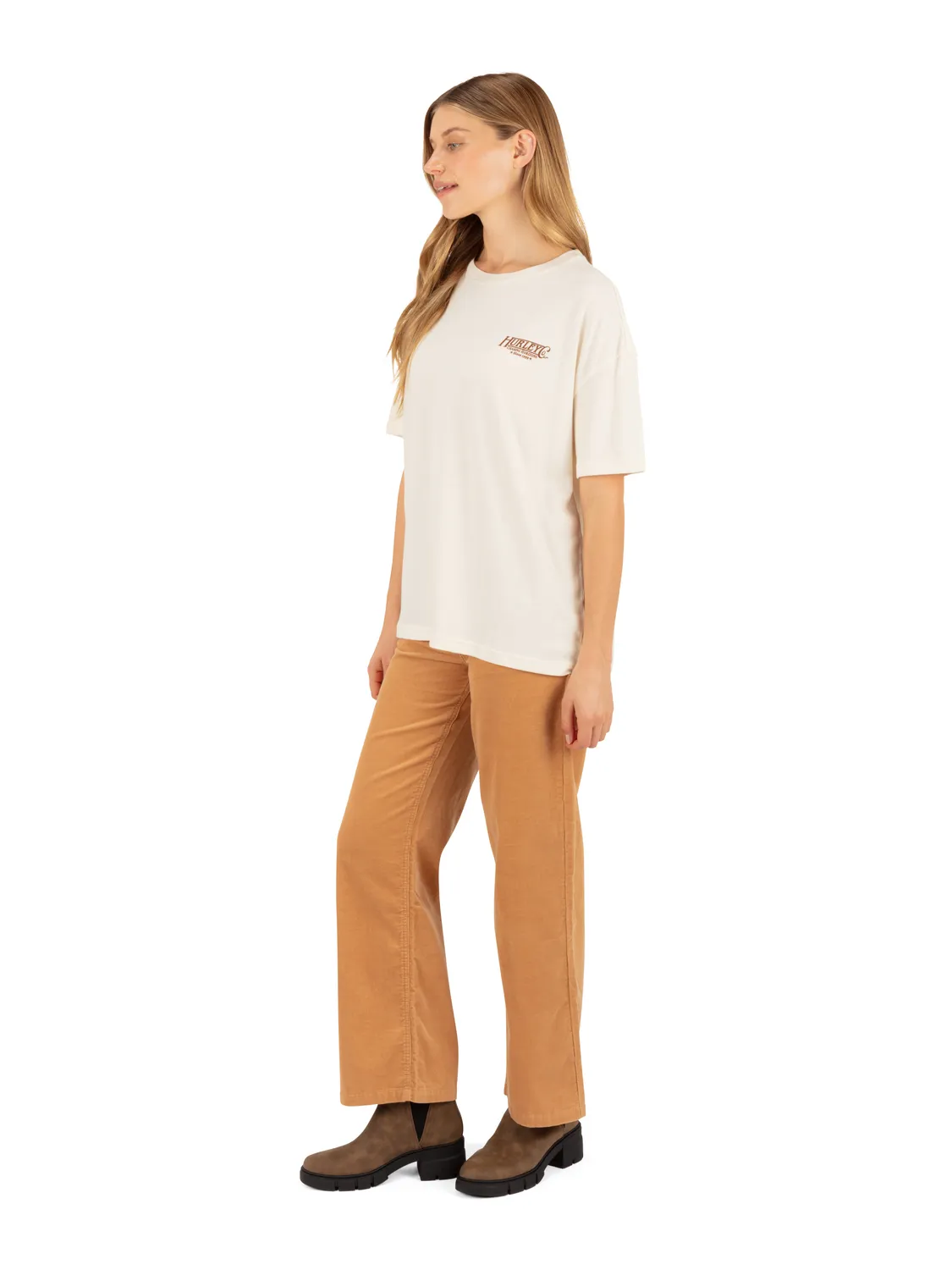 Free Valley Boyfriend Tee sold by Hurley product image thumbnail 3