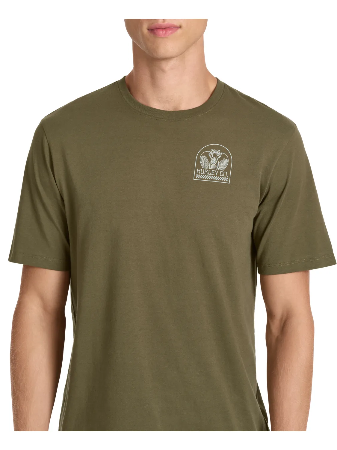 Snakebite Short Sleeve sold by Hurley product image thumbnail 5