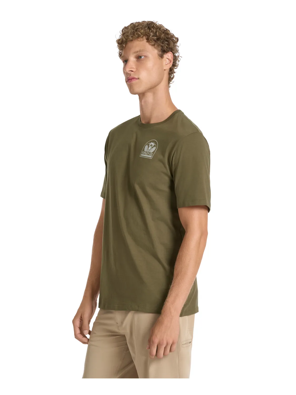 Snakebite Short Sleeve sold by Hurley product image thumbnail 3
