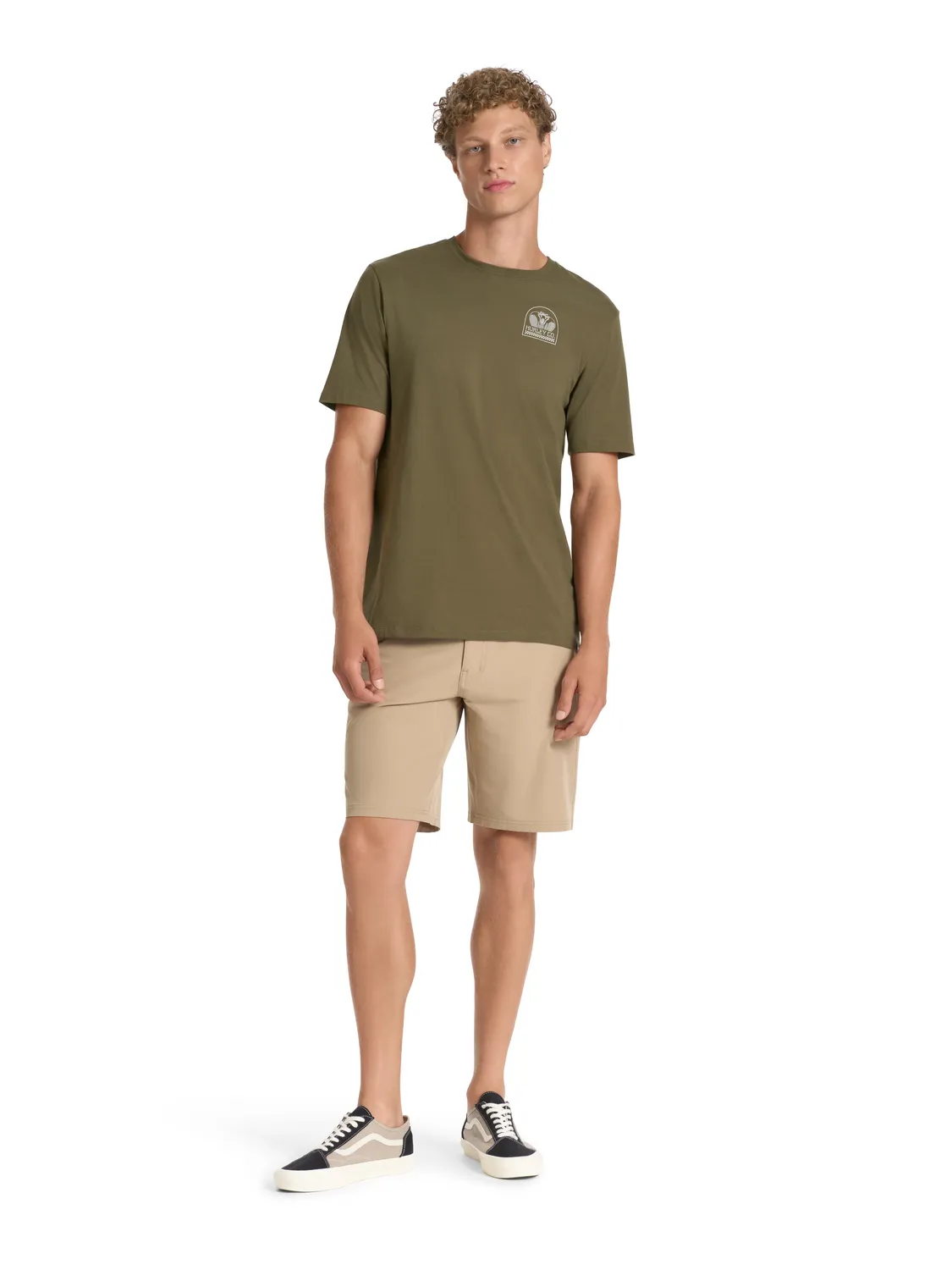 Snakebite Short Sleeve sold by Hurley product image thumbnail 4