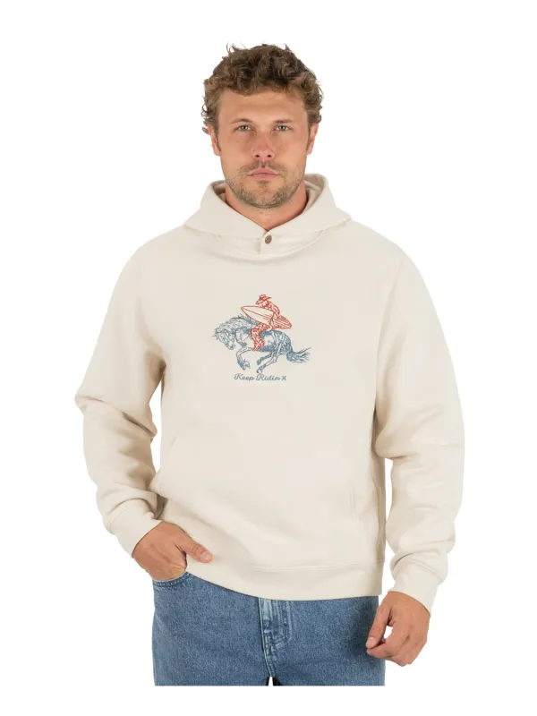 Outlaw Pullover made by Hurley