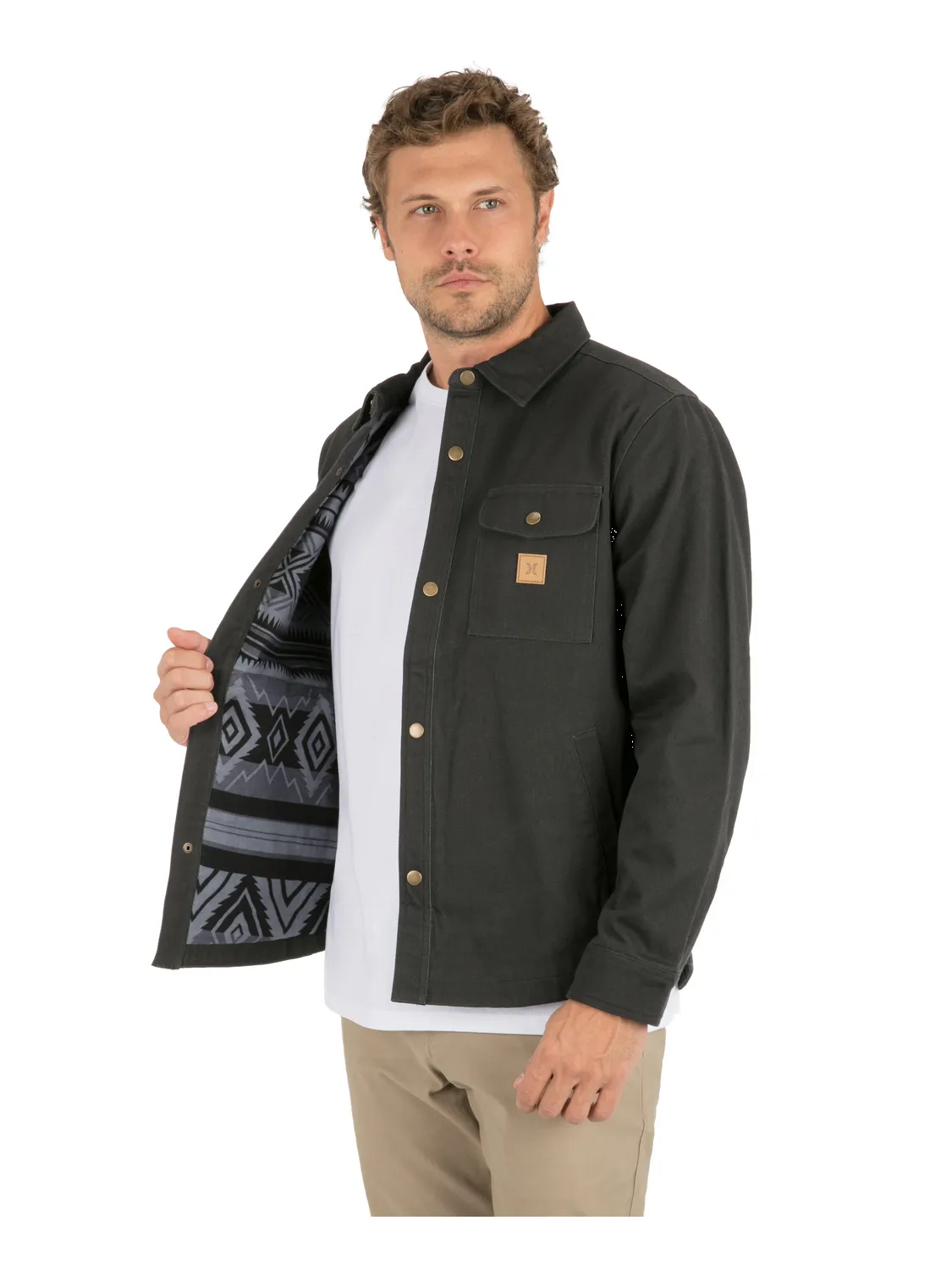 Trade Jacket sold by Hurley product image thumbnail 4