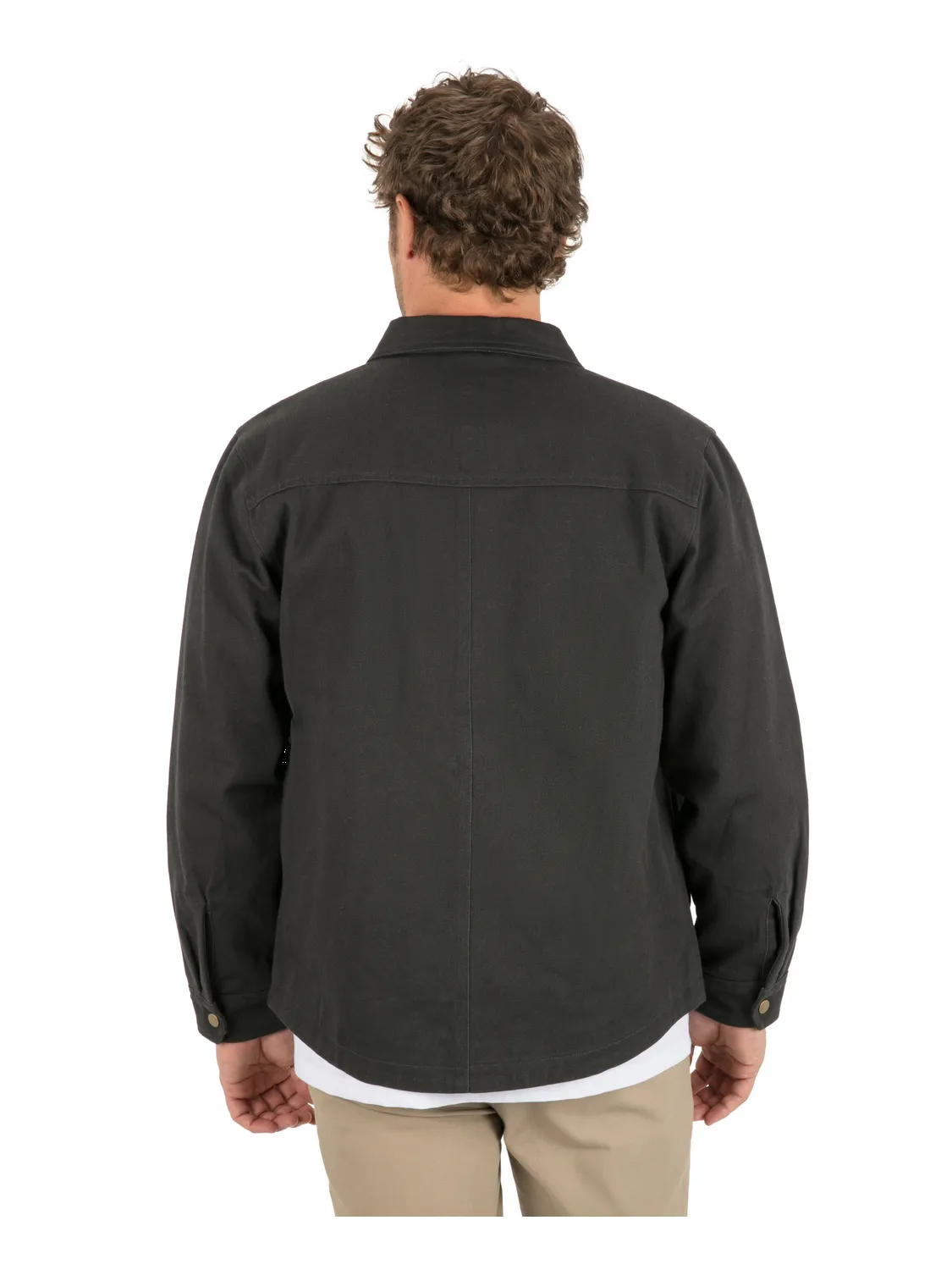 Trade Jacket sold by Hurley product image thumbnail 5