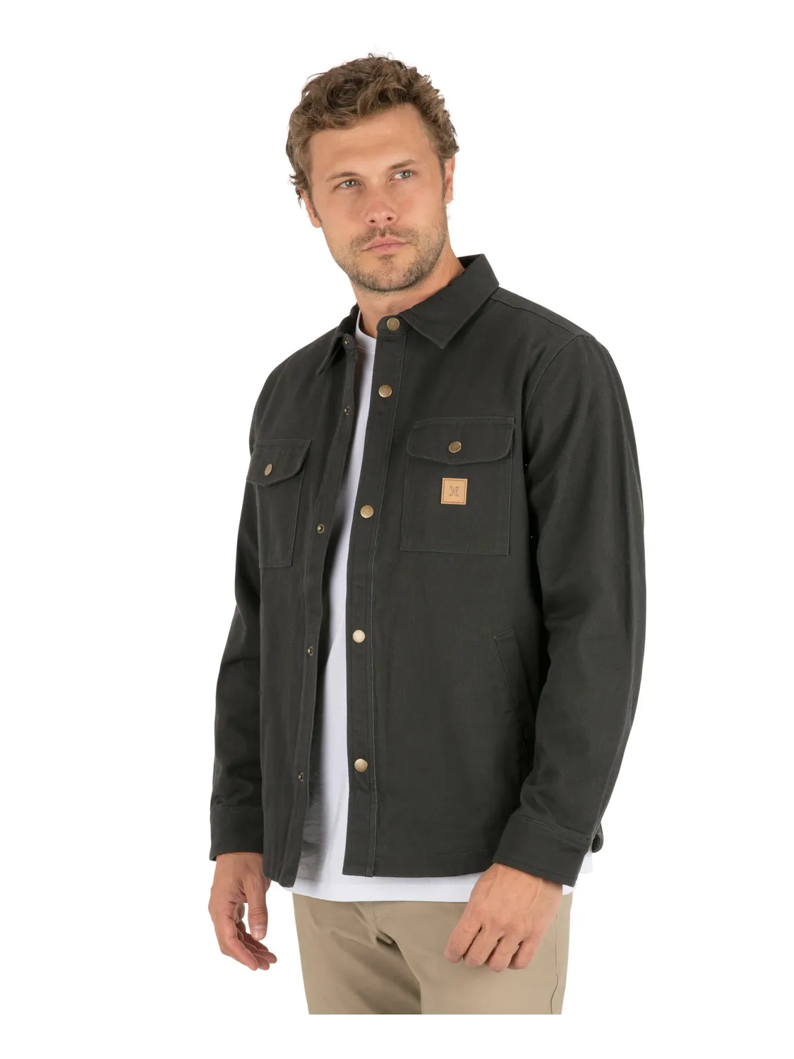Trade Jacket sold by Hurley product image thumbnail 3
