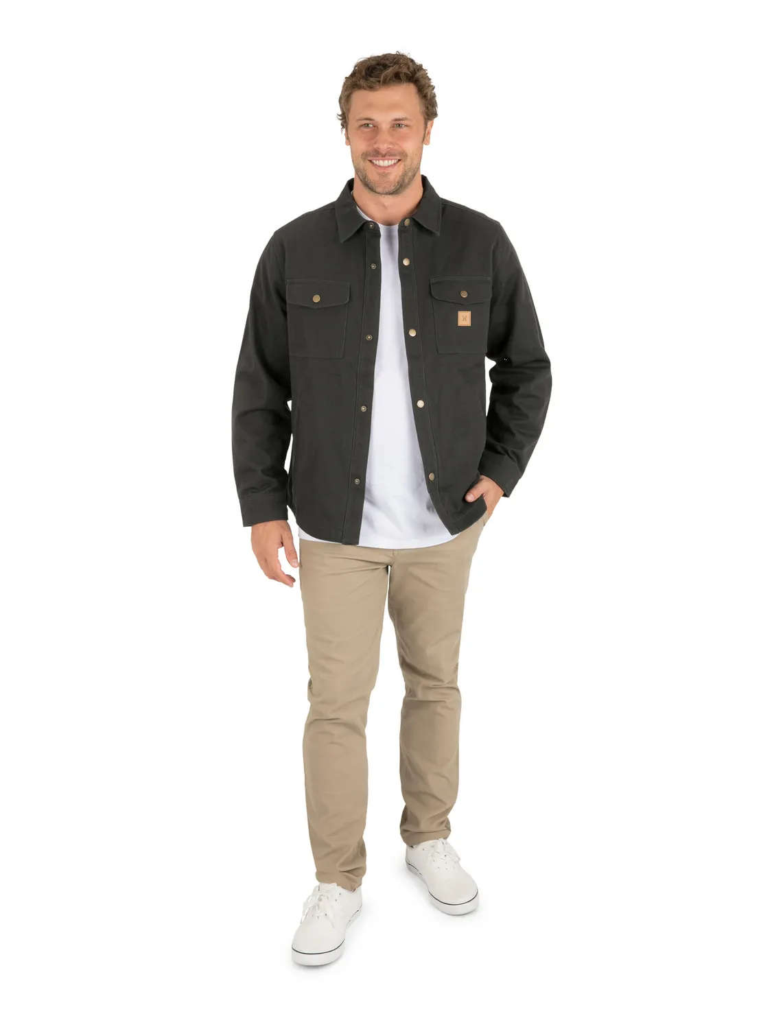 Trade Jacket sold by Hurley product image thumbnail 2