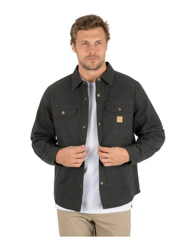 Trade Jacket made by Hurley