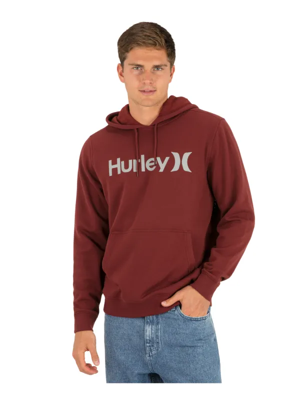 One And Only Solid Pullover made by Hurley