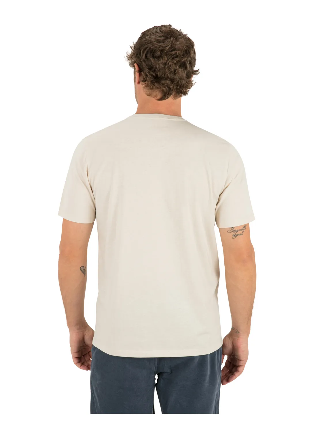 Hurley x Mikey DeTemple Pocket Tee Short Sleeve sold by Hurley product image thumbnail 4