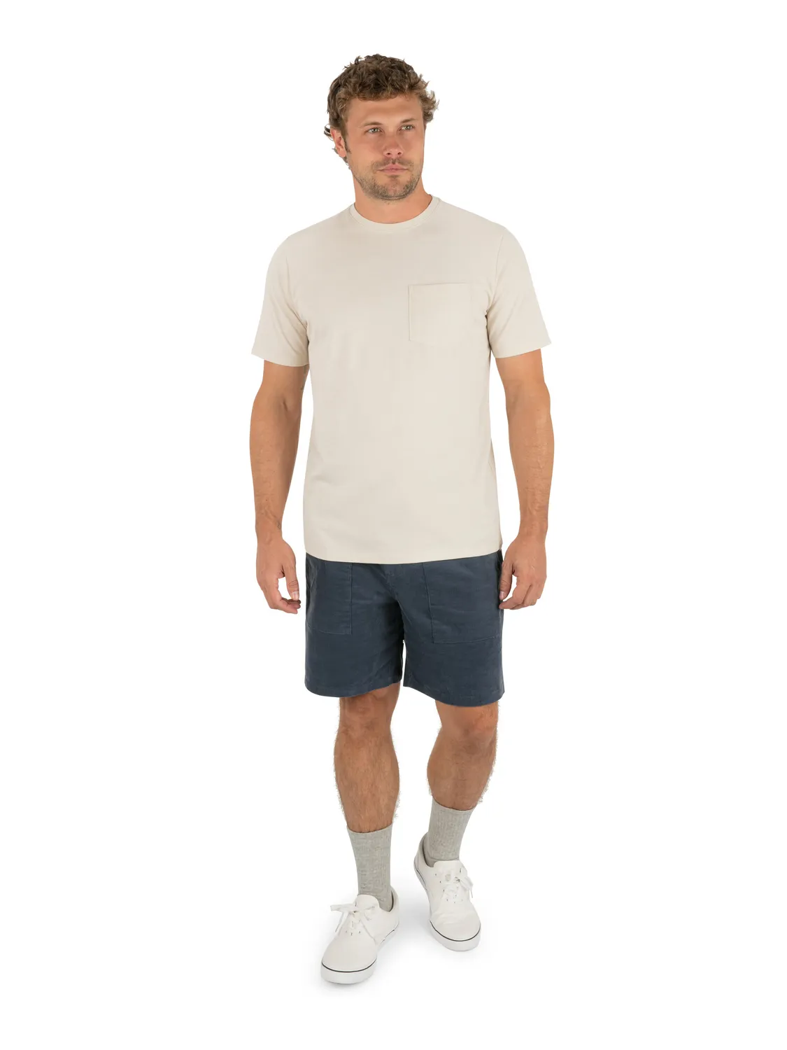 Hurley x Mikey DeTemple Pocket Tee Short Sleeve sold by Hurley product image thumbnail 2