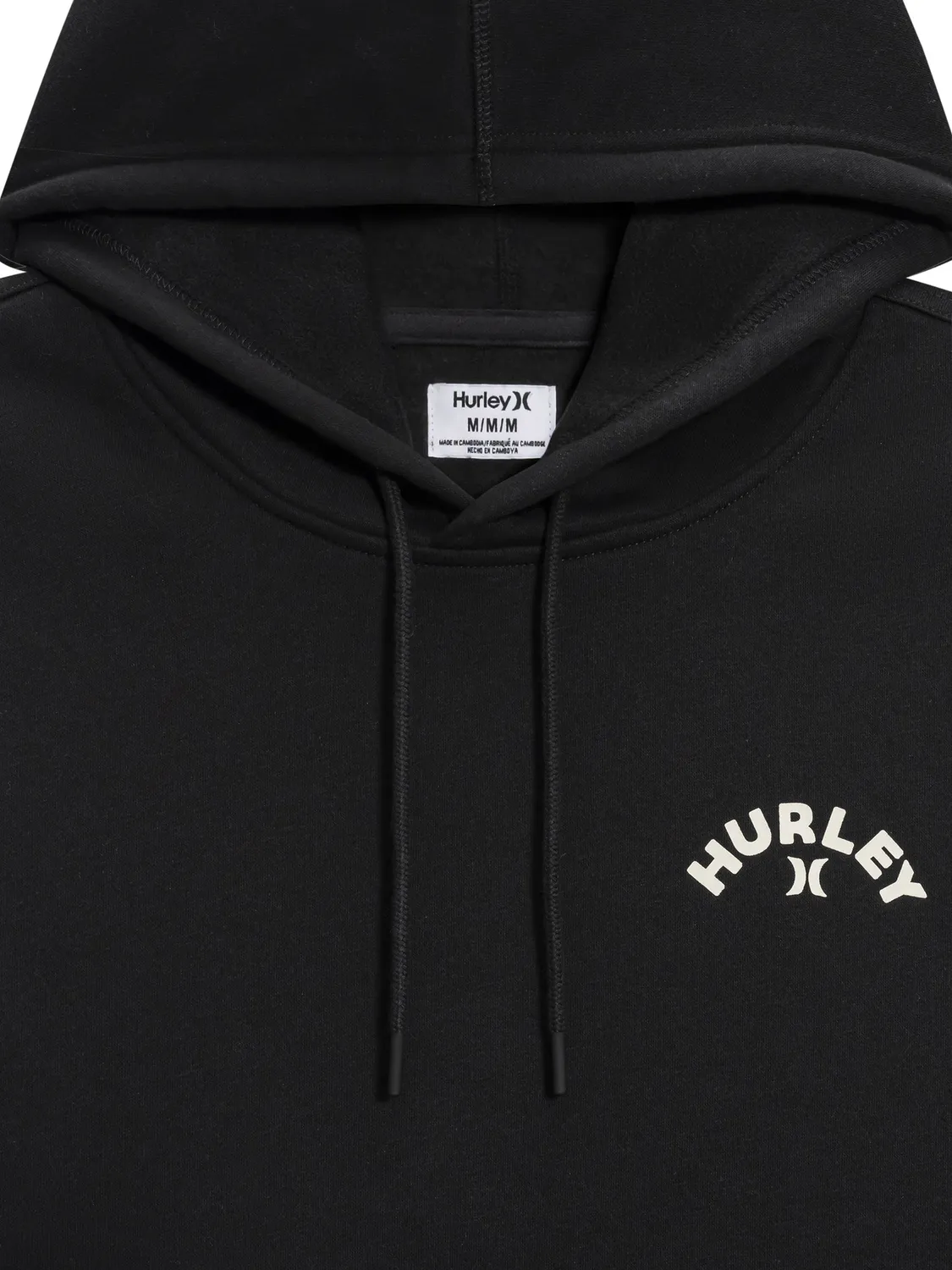 Flame Eyed Pullover Hoodie sold by Hurley product image thumbnail 3