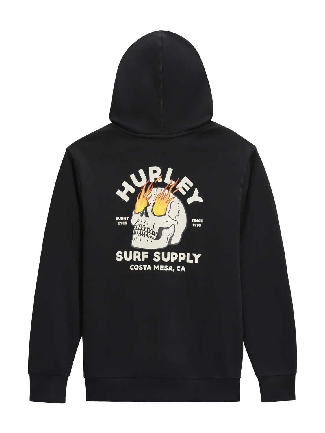 Flame Eyed Pullover Hoodie sold by Hurley