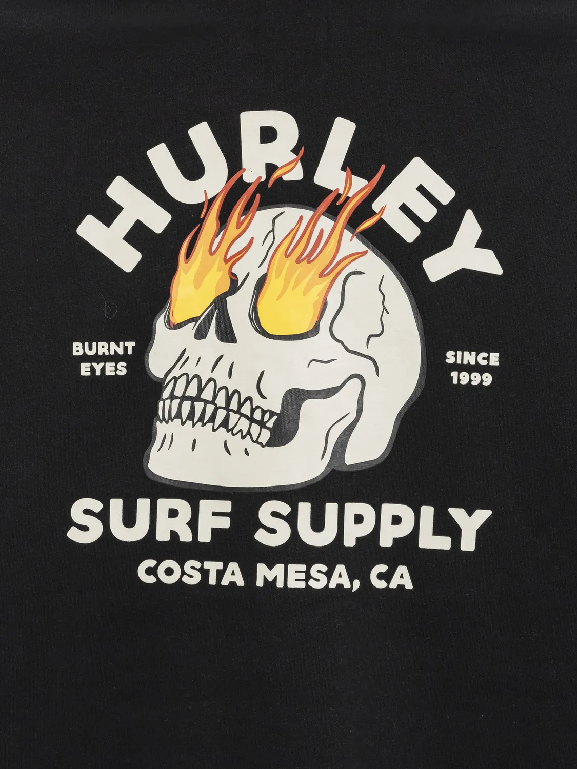 Flame Eyed Pullover Hoodie sold by Hurley product image thumbnail 5