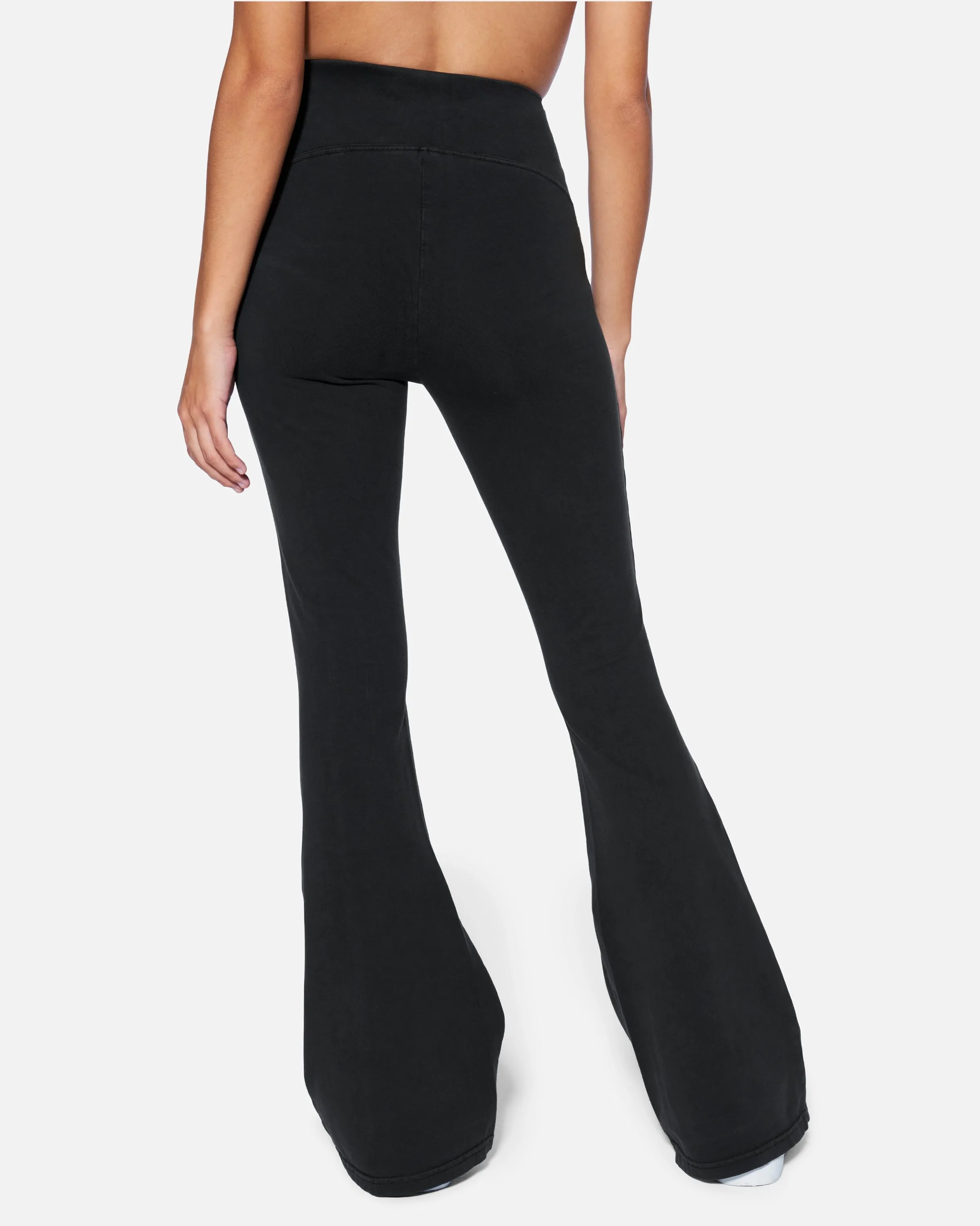 ESSENTIAL HIGH WAISTED FLARE PANT sold by Hurley product image thumbnail 2