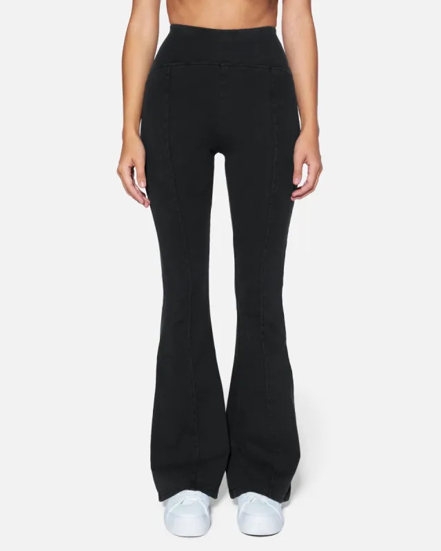 ESSENTIAL HIGH WAISTED FLARE PANT sold by Hurley