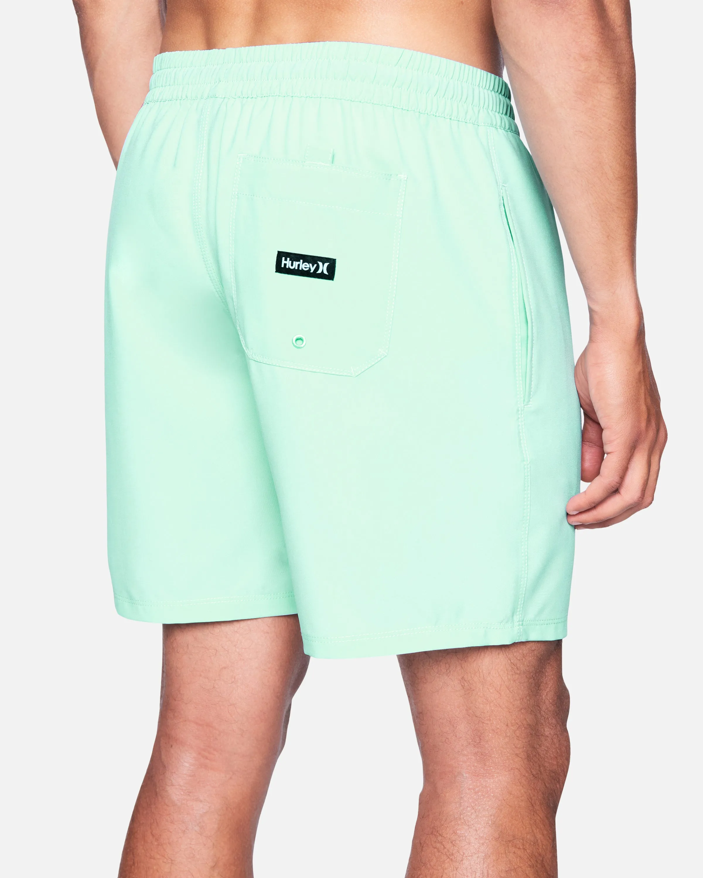 One and Only Solid Volley Boardshorts 17" sold by Hurley product image thumbnail 2
