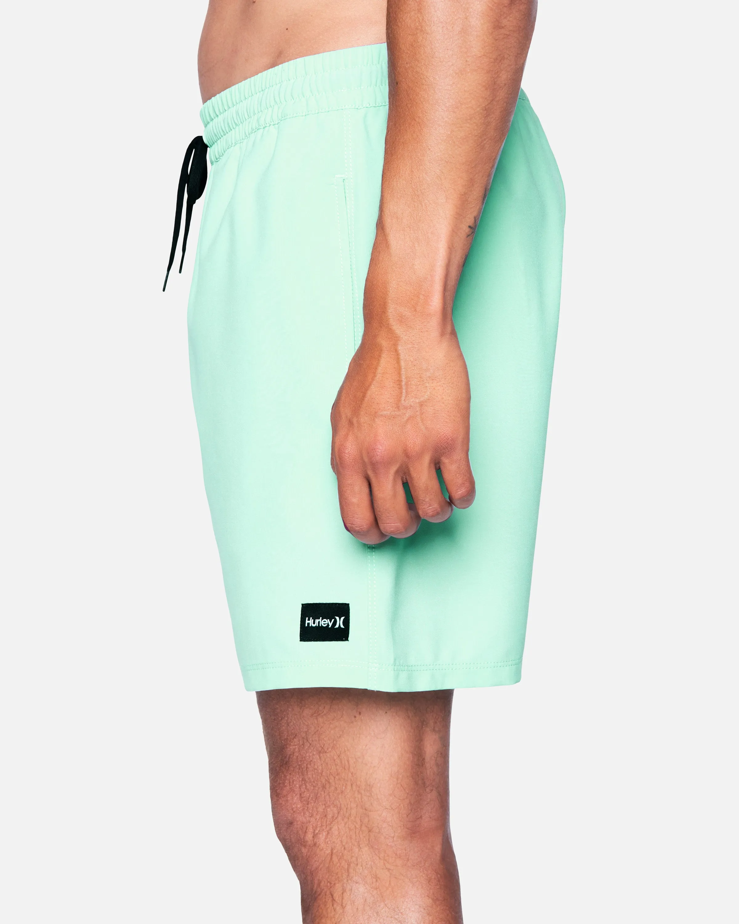 One and Only Solid Volley Boardshorts 17" sold by Hurley product image thumbnail 3