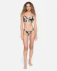 Flora Reversible Cheeky Slider Bikini Bottom sold by Hurley