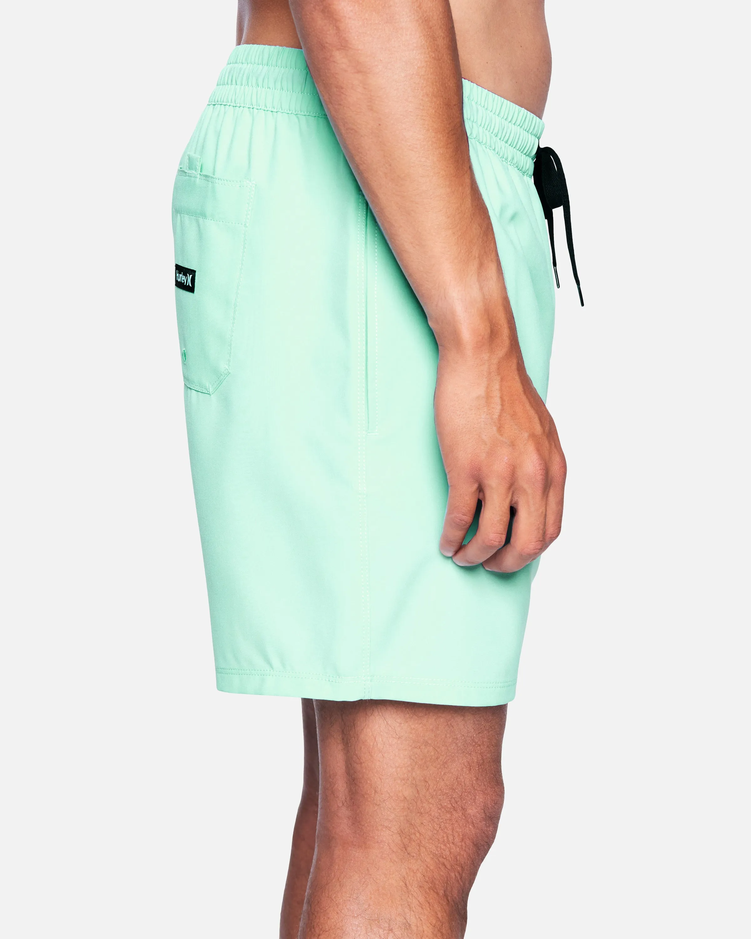 One and Only Solid Volley Boardshorts 17" sold by Hurley product image thumbnail 4