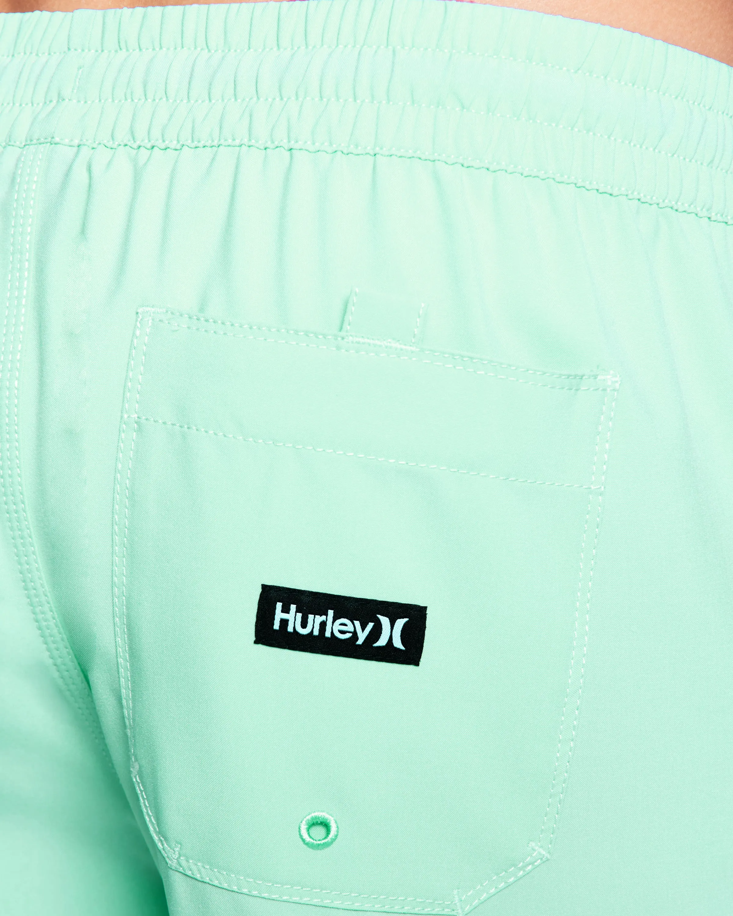 One and Only Solid Volley Boardshorts 17" sold by Hurley product image thumbnail 5