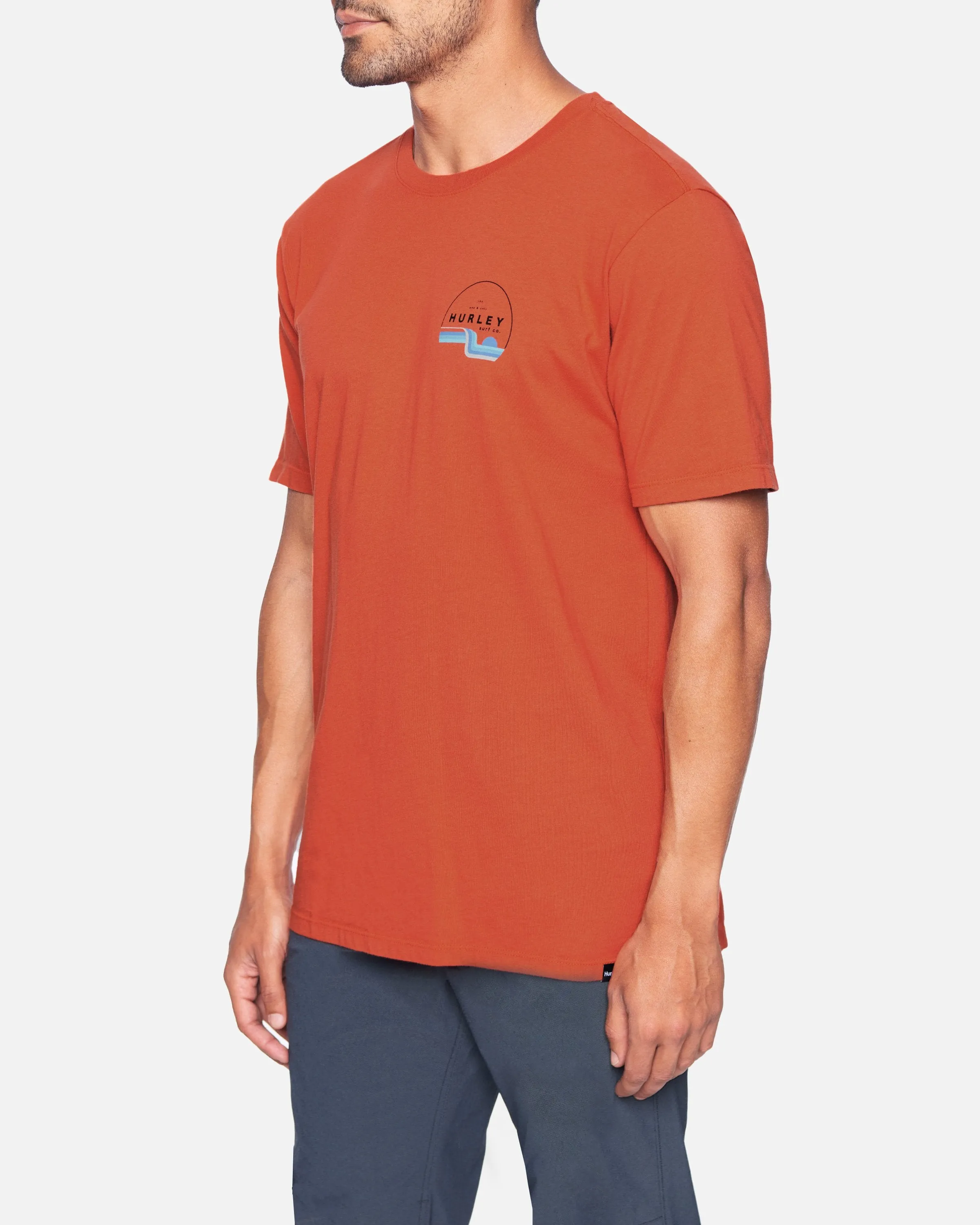 Everyday Washed Slider Short Sleeve T-Shirt sold by Hurley product image thumbnail 3