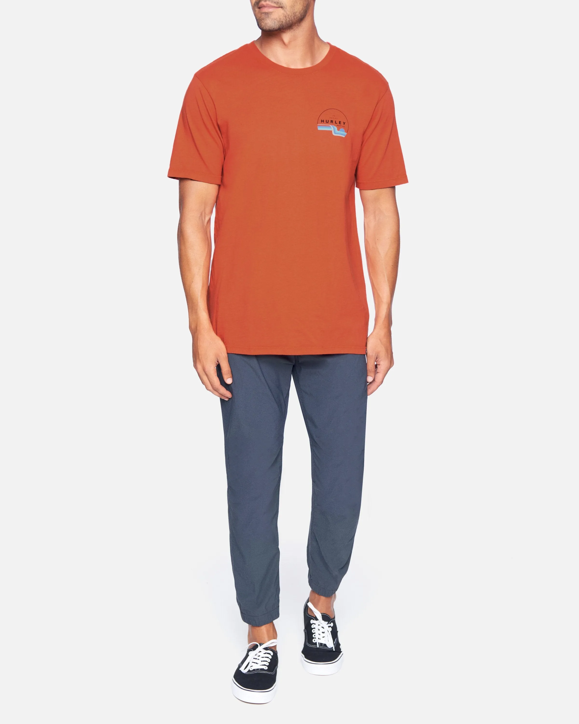 Everyday Washed Slider Short Sleeve T-Shirt sold by Hurley product image thumbnail 4