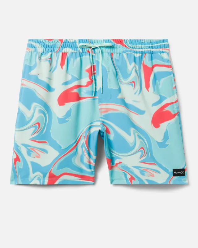 Cannonball Volley Boardshort 17" sold by Hurley