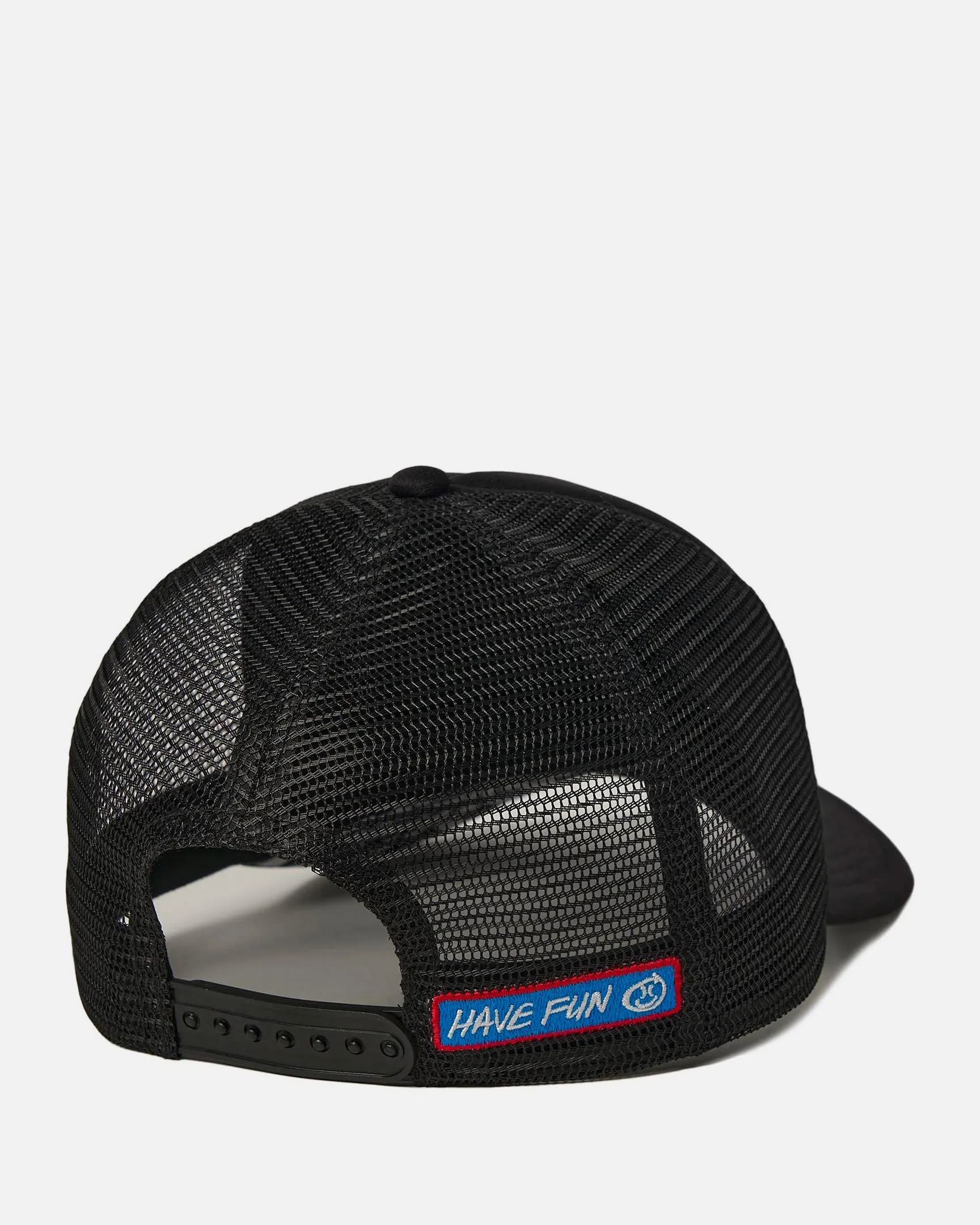 Nascar Foam Trucker Hat sold by Hurley product image thumbnail 4